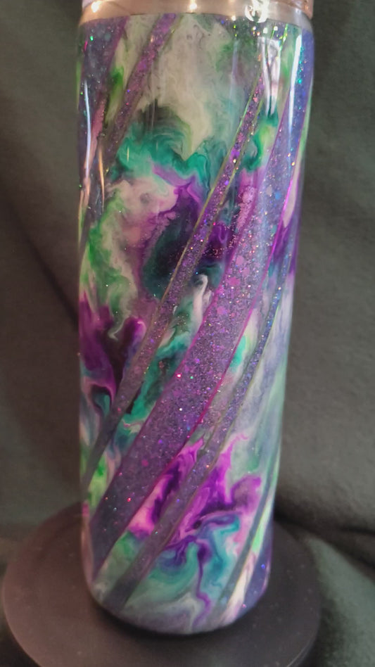 #3 Purple Twist