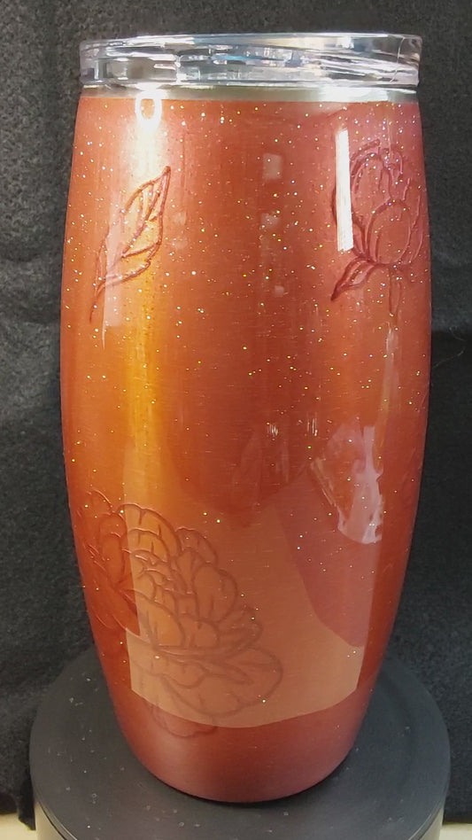 #13 Copper Rose